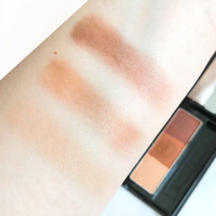 ケイト デザイニングアイブロウ3D/KATE/パウダーアイブロウを使ったクチコミ(2枚目)