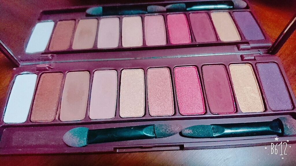 プレイカラー アイシャドウ/ETUDE/アイシャドウパレットを使ったクチコミ(1枚目)