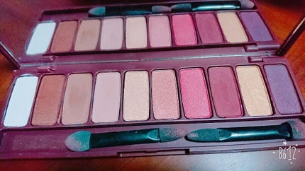 プレイカラー アイシャドウ/ETUDE/アイシャドウパレットを使ったクチコミ(1枚目)