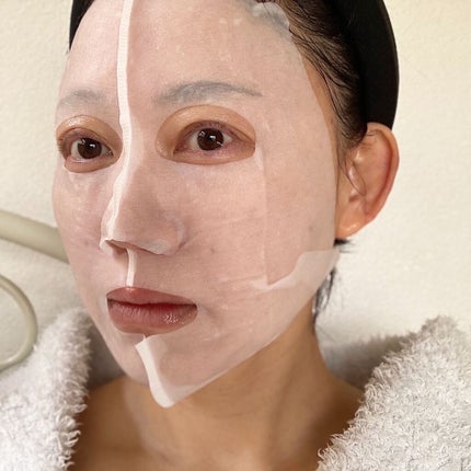 リッチタイトニングマスク/ELECTRON/シートマスク・パックを使ったクチコミ(8枚目)