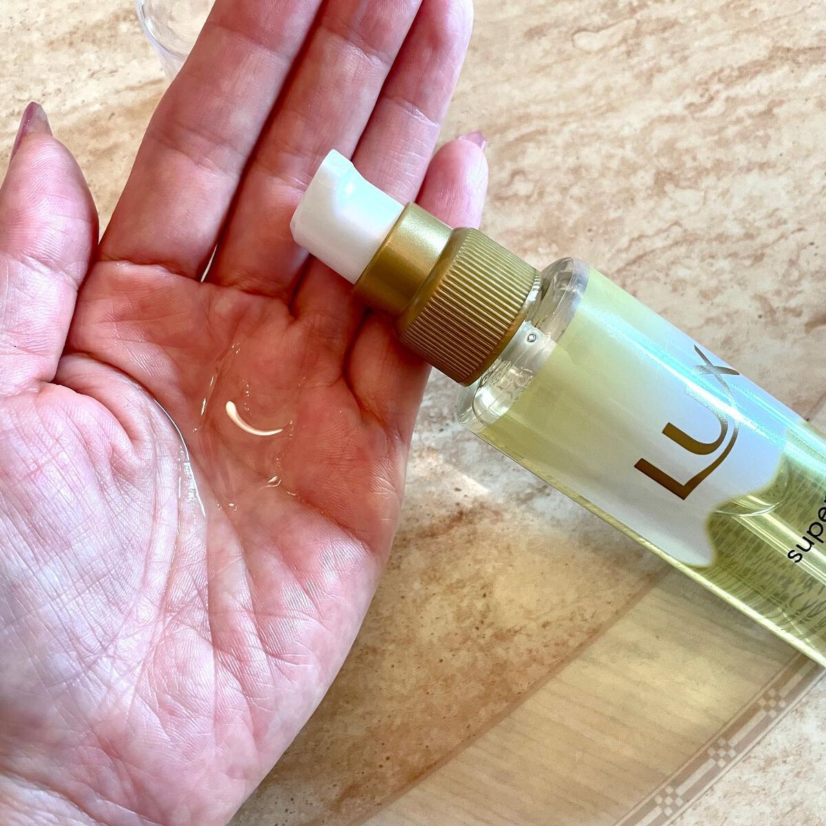 を使ったクチコミ（2枚目）