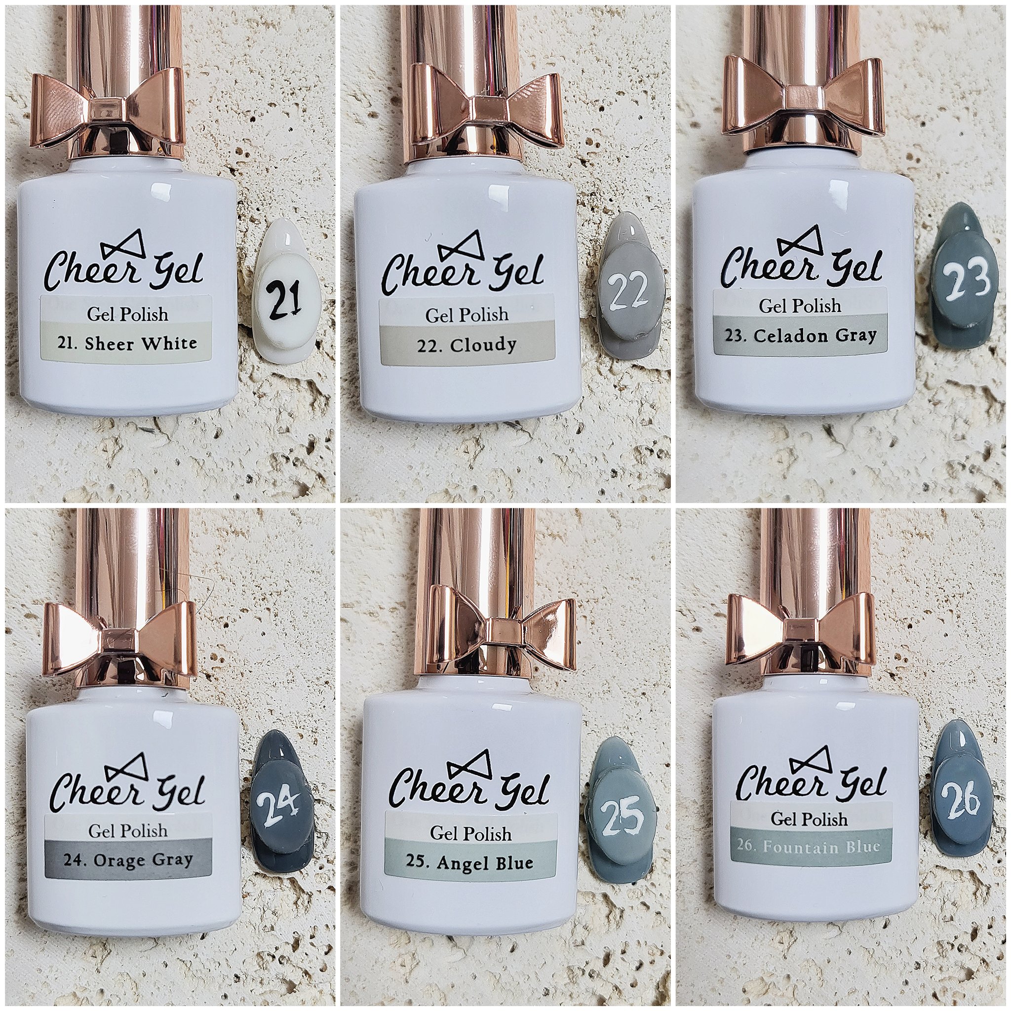 CheerGel ジェルポリッシュ/Petit Price/ジェルネイルを使ったクチコミ（3枚目）