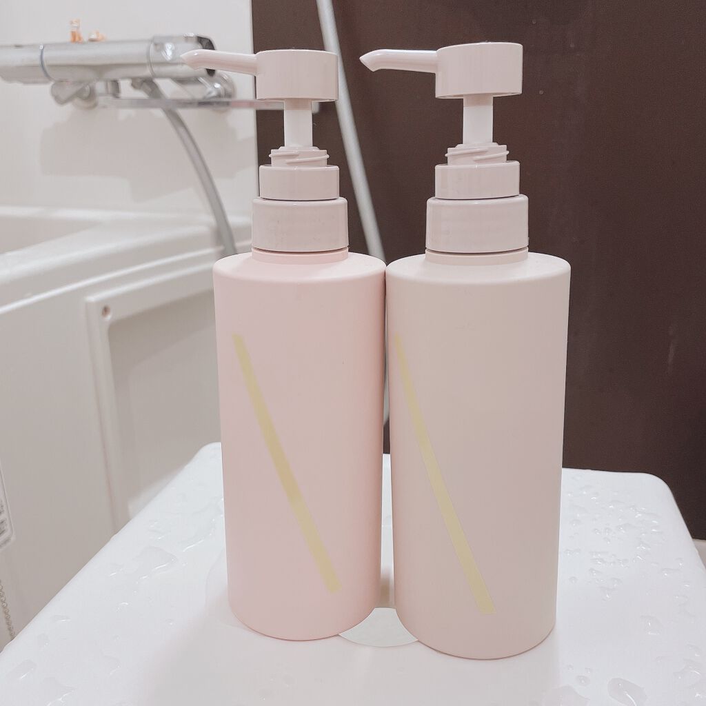 SQ アンチポリューションシャンプー/ShinkoQ/市販シャンプーを使ったクチコミ（2枚目）