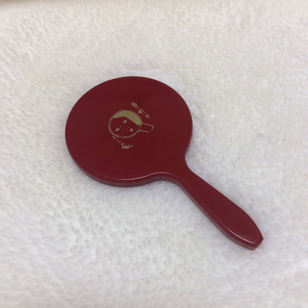 丸手鏡(小)/よーじや/その他化粧小物を使ったクチコミ(1枚目)