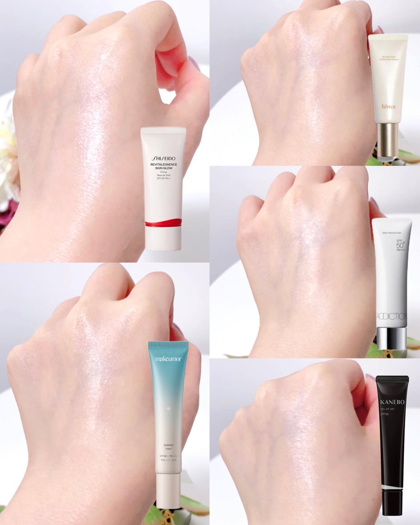 エッセンス スキングロウ プライマー /SHISEIDO/化粧下地を使ったクチコミ(9枚目)