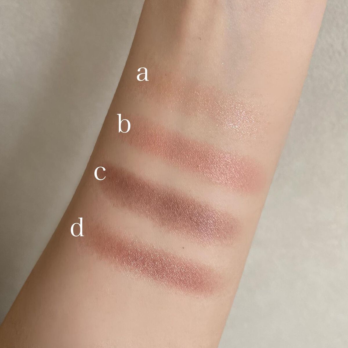 シルキースフレアイズ(マットタイプ)/キャンメイク/アイシャドウパレットを使ったクチコミ(3枚目)