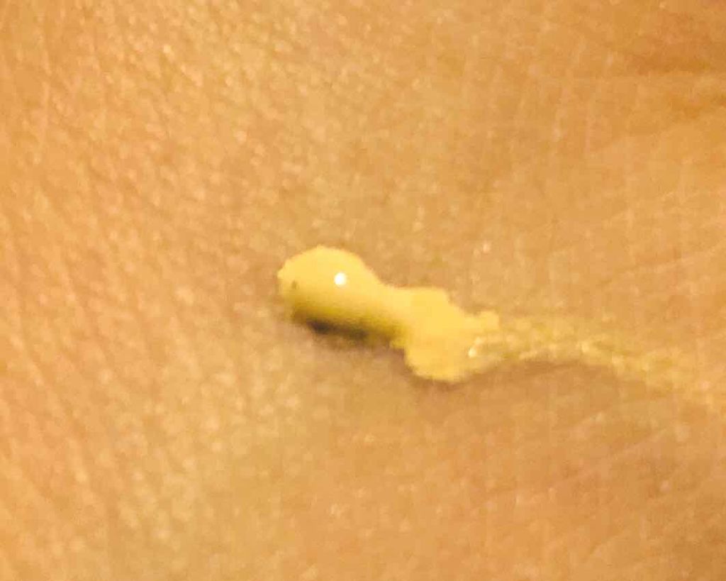 タン・クチュール・エバーウェア・ファンデーション/GIVENCHY/リキッドファンデーションを使ったクチコミ（2枚目）