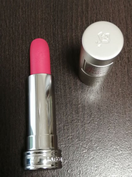 ルージュ イン ラヴ/LANCOME/口紅を使ったクチコミ(1枚目)
