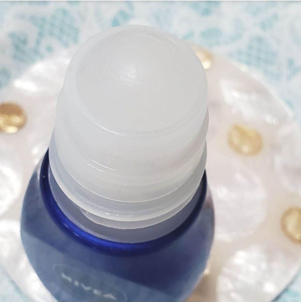 ニベア デオドラント アプローチ ロールオン ホワイトソープの香り/ニベア/デオドラント・制汗剤を使ったクチコミ（2枚目）