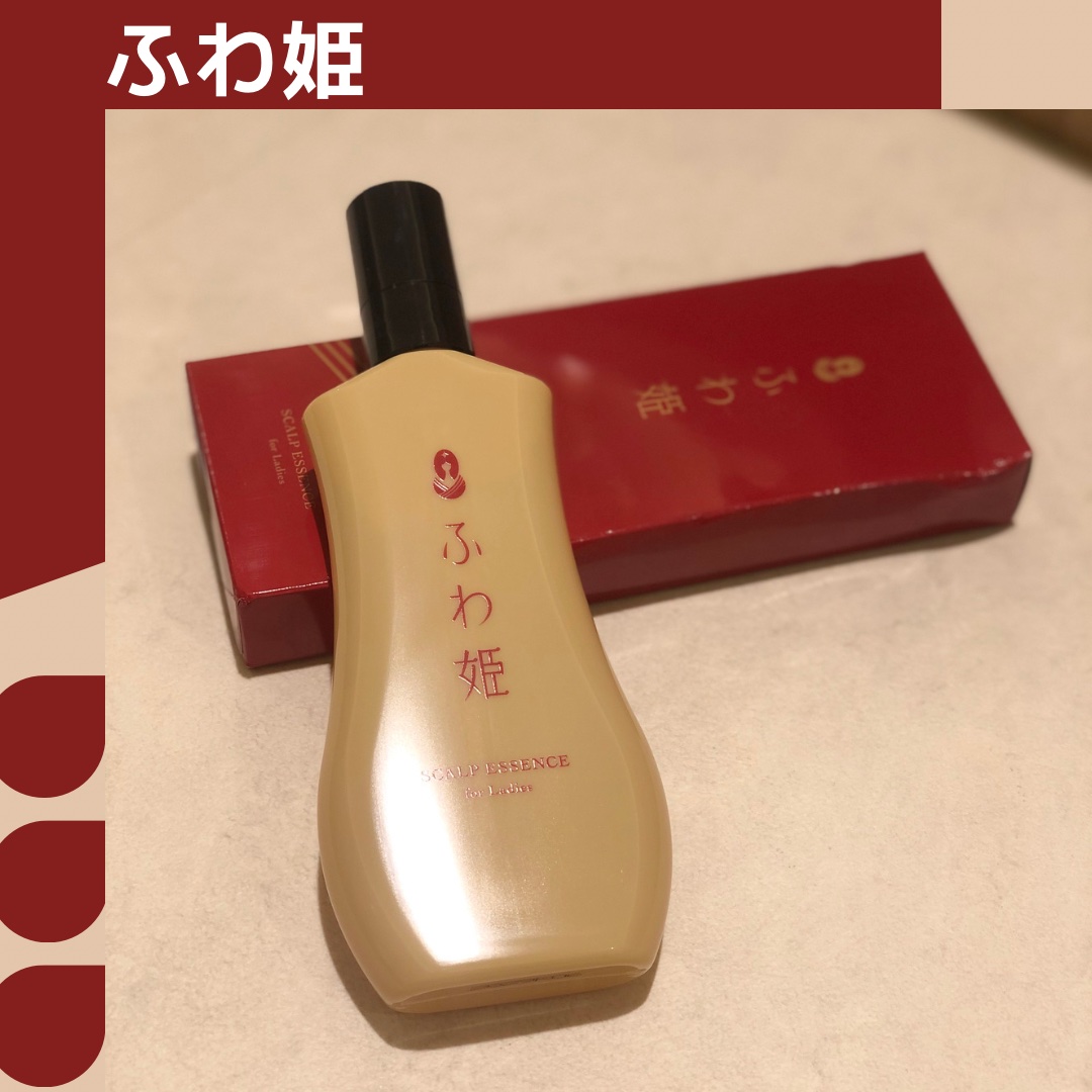 ふわ姫＜医薬部外品＞/ソーシャルテック/頭皮ローションを使ったクチコミ（1枚目）