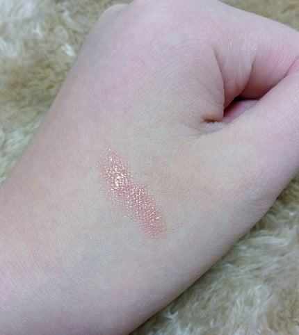 キラキラ アイシャドウ/ETUDE/スティックアイシャドウを使ったクチコミ(3枚目)