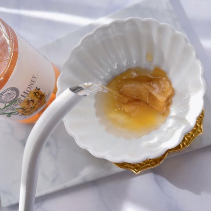 しょうがはちみつ漬/山田養蜂場(健康食品)/食品を使ったクチコミ(4枚目)