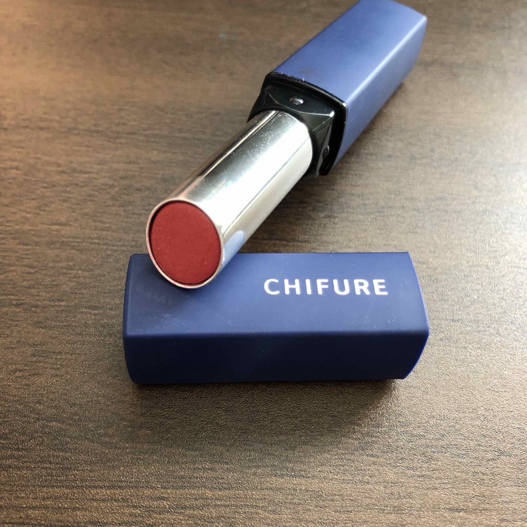リップスティック Y/ちふれ/口紅を使ったクチコミ（1枚目）
