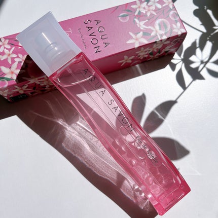 アクア シャボン くつろぎジャスミンの香り オードトワレ/アクアシャボン/香水(レディース)を使ったクチコミ(4枚目)