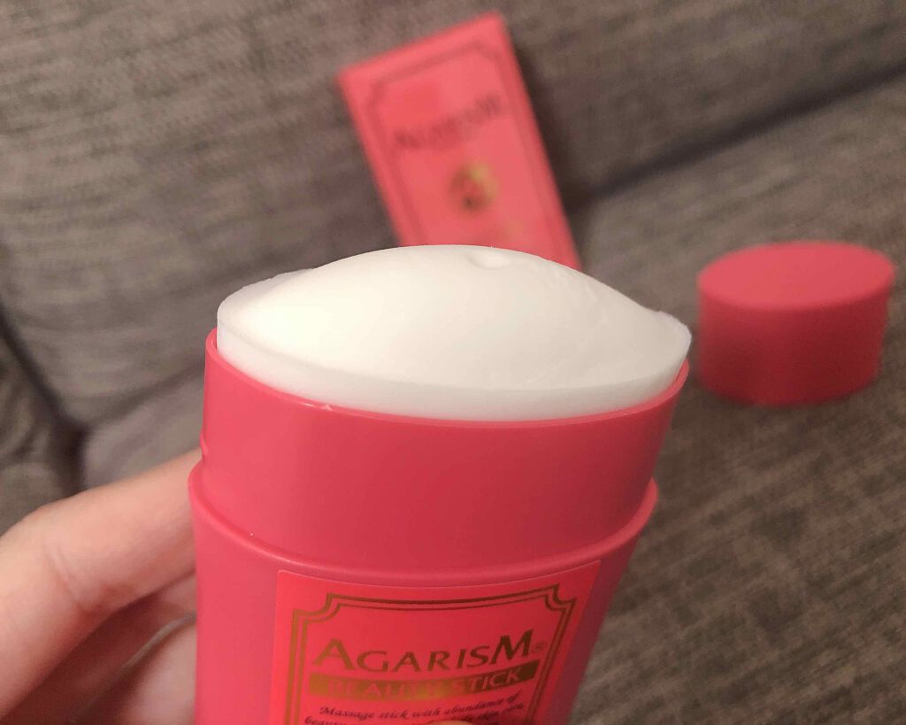 モイスチャライザーAGARISM/AGARISM/フェイスクリームを使ったクチコミ(3枚目)