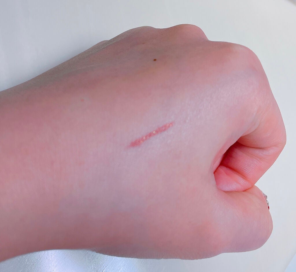 ジェルアイライナー/CEZANNE/ジェルアイライナーを使ったクチコミ(2枚目)