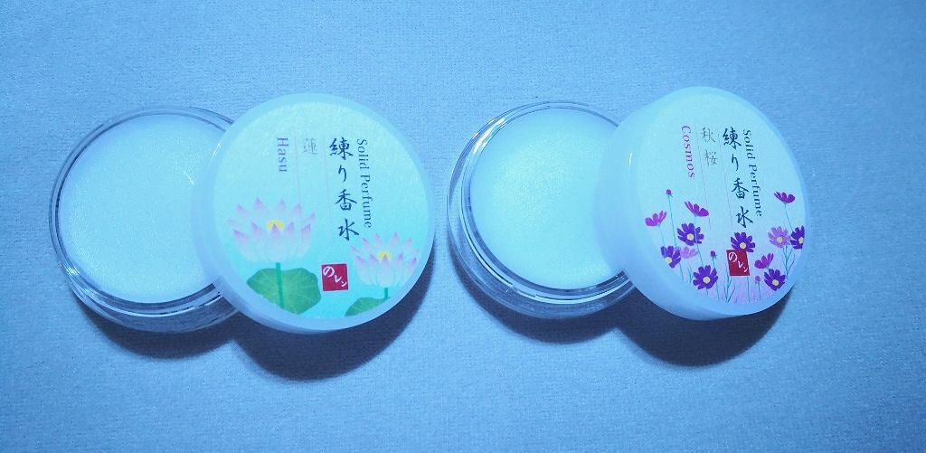 コトラボ練り香水/PLANET NAIL/練り香水を使ったクチコミ（2枚目）