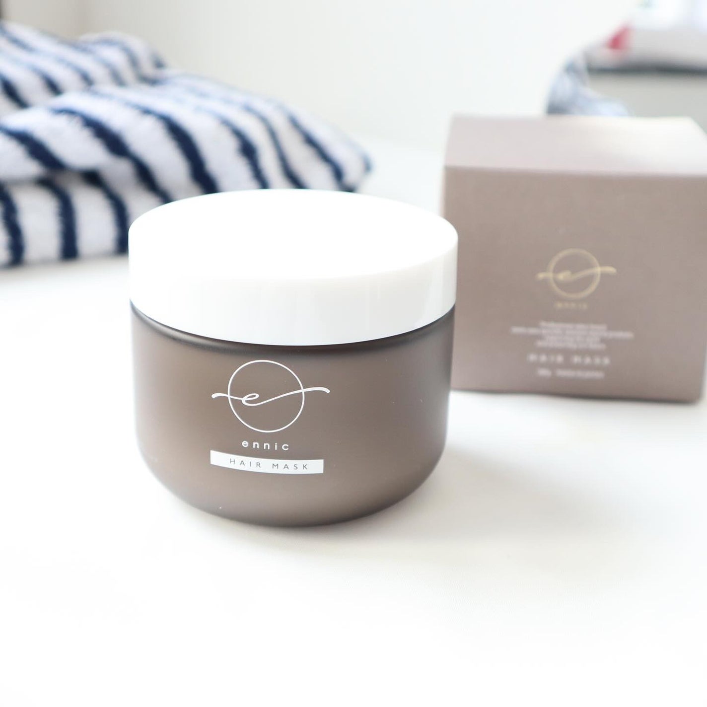ヘアマスク ennic