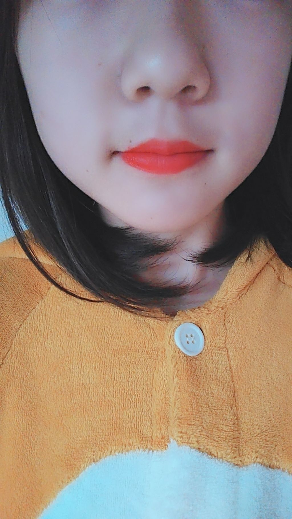 ムース キャンディー ティント/the SAEM/リップティントを使ったクチコミ（3枚目）