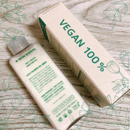 ホワイト クレイ酵素クレンザー	/SKIN SIGNAL/洗顔パウダーを使ったクチコミ(4枚目)