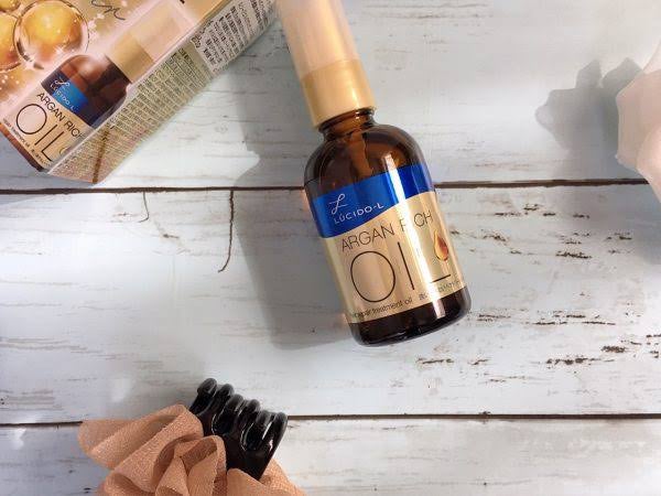 オイルトリートメント #EXヘアリペアオイル/ルシードエル/ヘアオイルを使ったクチコミ(1枚目)