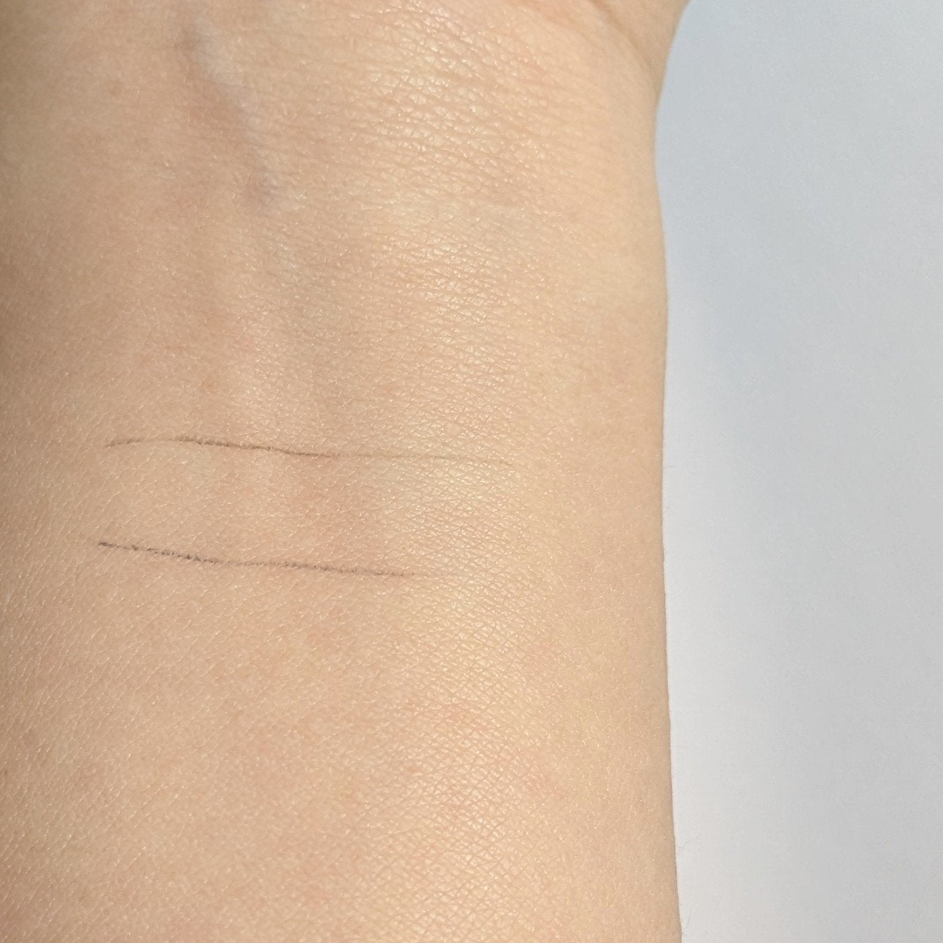 アイブロウ ソードペンシル&パウダー/Visée/アイブロウペンシルを使ったクチコミ(4枚目)