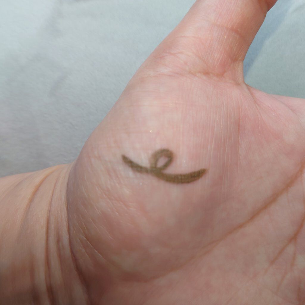 クリーミータッチライナー/キャンメイク/ジェルアイライナーを使ったクチコミ（3枚目）