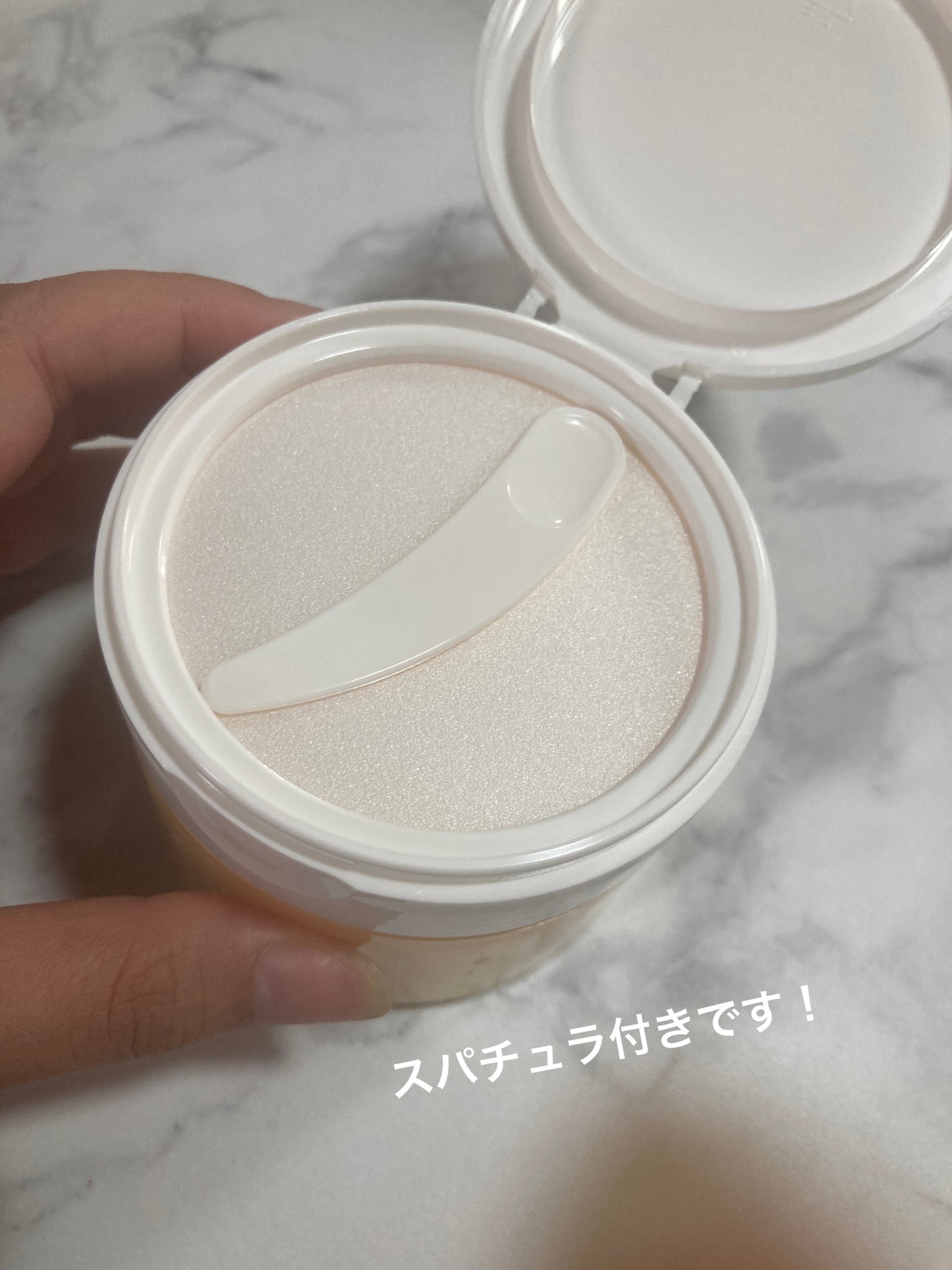 クレンジングバームV/CLAYGE/クレンジングバームを使ったクチコミ(2枚目)