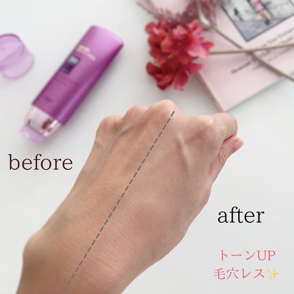 パワーパーフェクションBBクリーム/THE FACE SHOP/BBクリームを使ったクチコミ(4枚目)