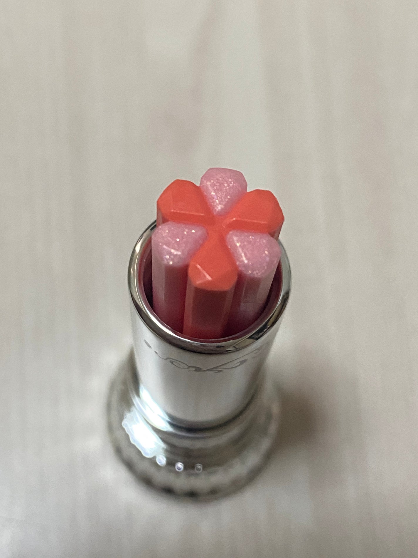 ジルスチュアート ブルーム リップ キャンディ/JILL STUART/口紅を使ったクチコミ(4枚目)