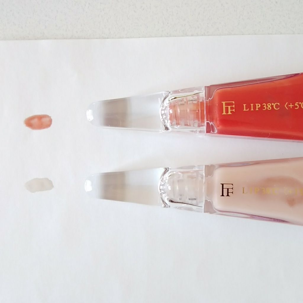 38°C / 99°F リップトリートメント (リップ美容液)/UZU BY FLOWFUSHI/リップケアを使ったクチコミ(3枚目)