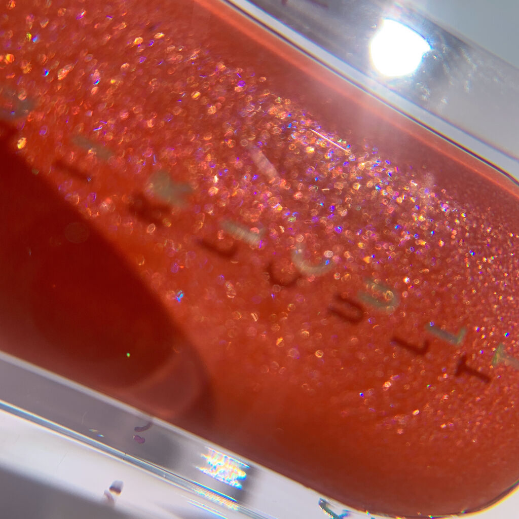 山海シリーズ リップグロス/GirlCult/リップグロスを使ったクチコミ（3枚目）