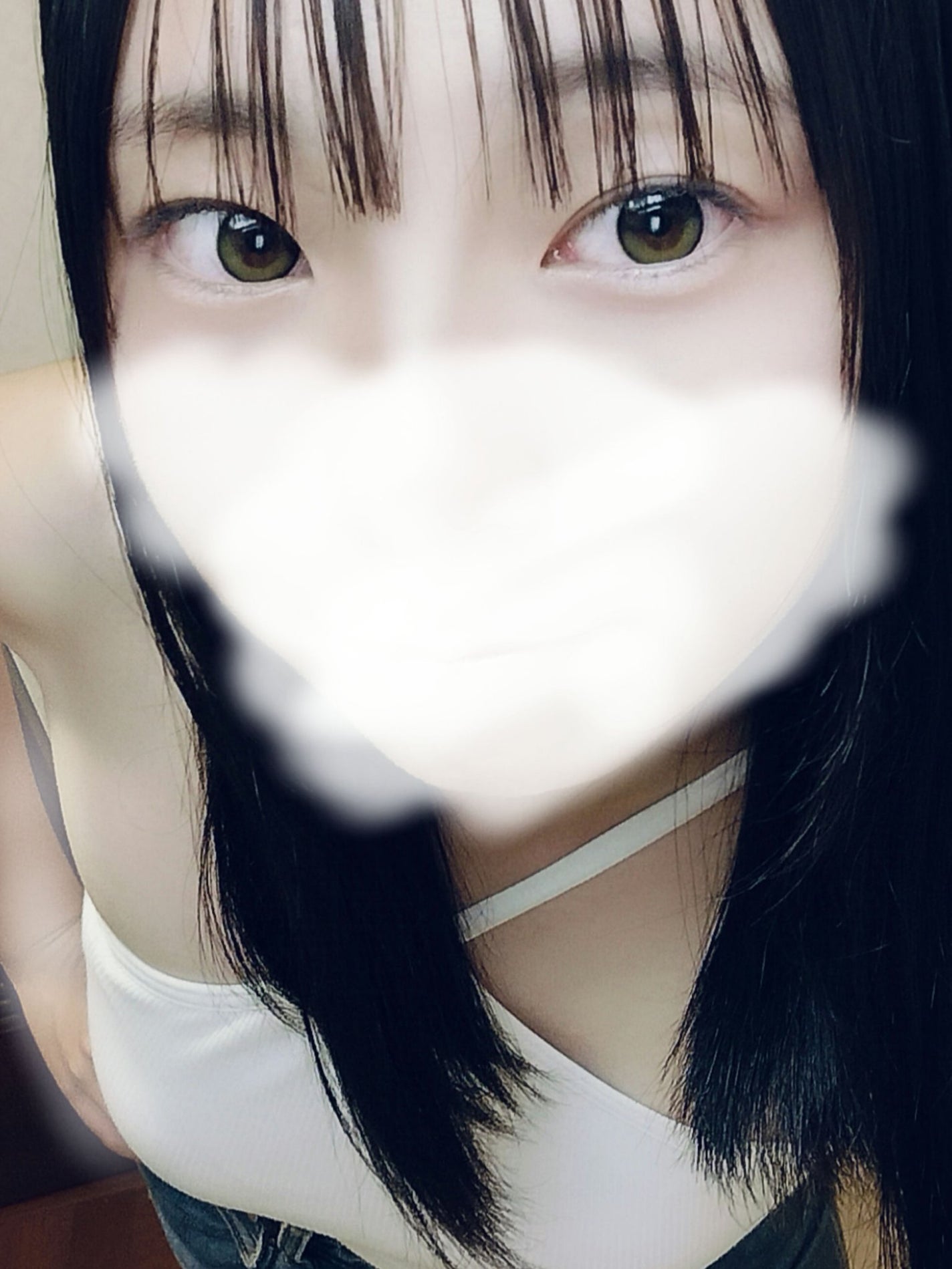 Secretive Kristen 1day/Hapa kristin/ワンデー(1DAY)カラコンを使ったクチコミ(3枚目)