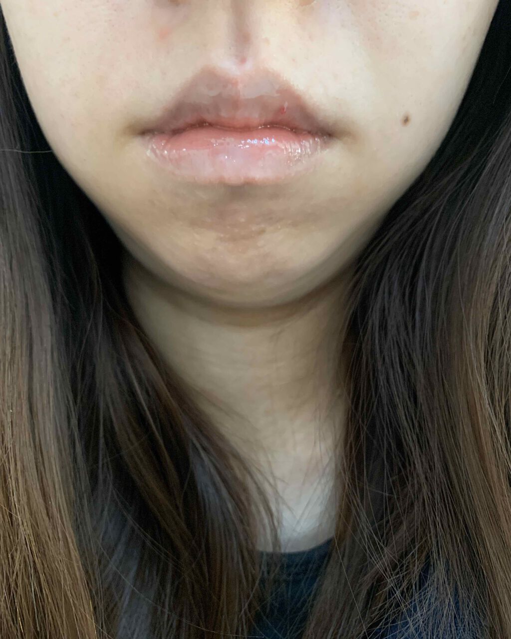 ハローキティ トリートメントリップ/ロゼット/リップケアを使ったクチコミ（3枚目）