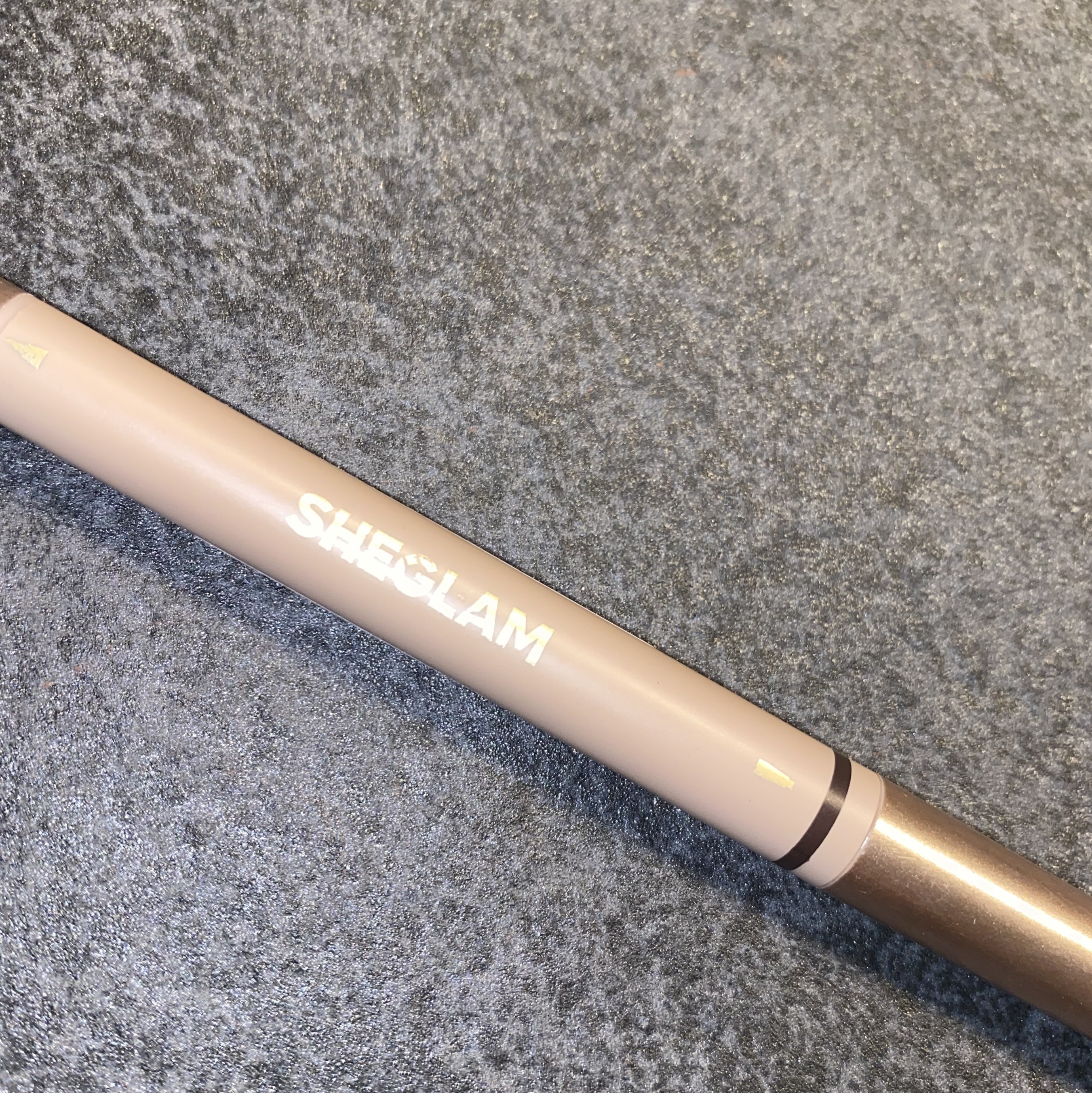 ブロウオンデマンド 2IN1ブロウペンシル/SHEGLAM/アイブロウペンシルを使ったクチコミ（1枚目）