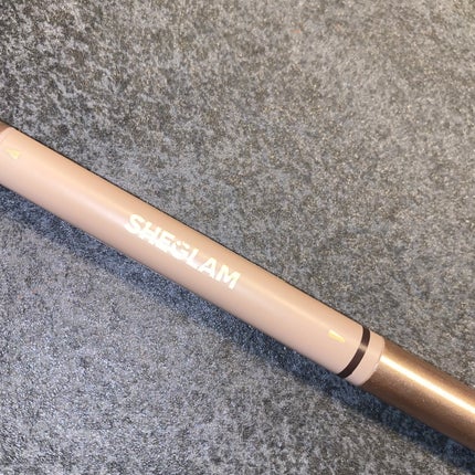 ブロウオンデマンド 2IN1ブロウペンシル/SHEGLAM/アイブロウペンシルを使ったクチコミ(1枚目)