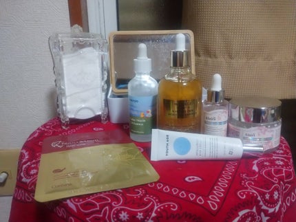 ノニサンジプレミアムカタツムリマスク/Coreana/シートマスク・パックを使ったクチコミ(2枚目)