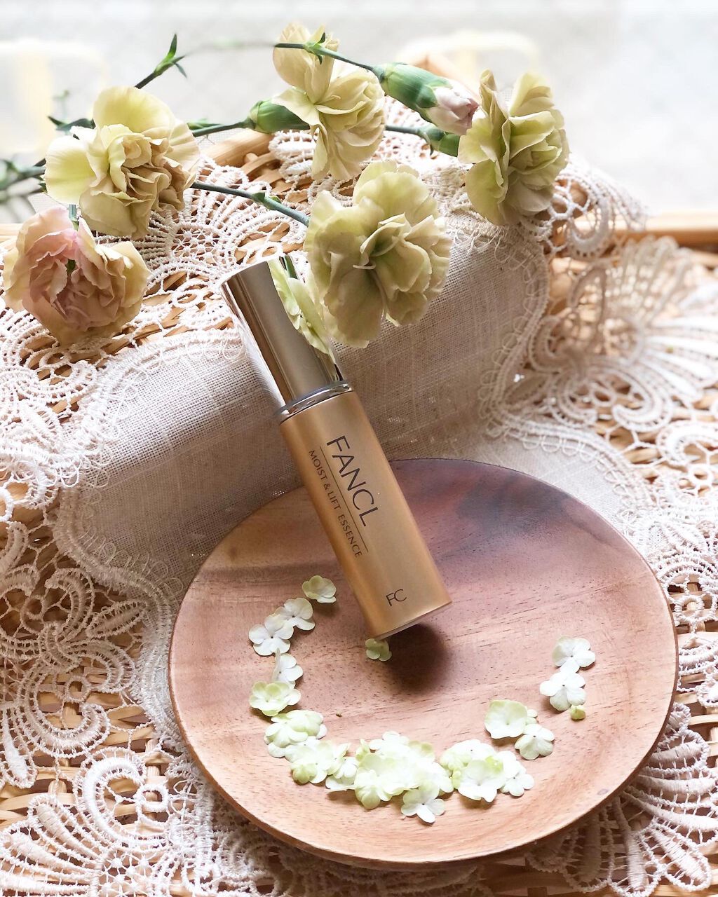 モイスト&リフト エッセンス(M&Lエッセンス)/ファンケル/美容液を使ったクチコミ(1枚目)