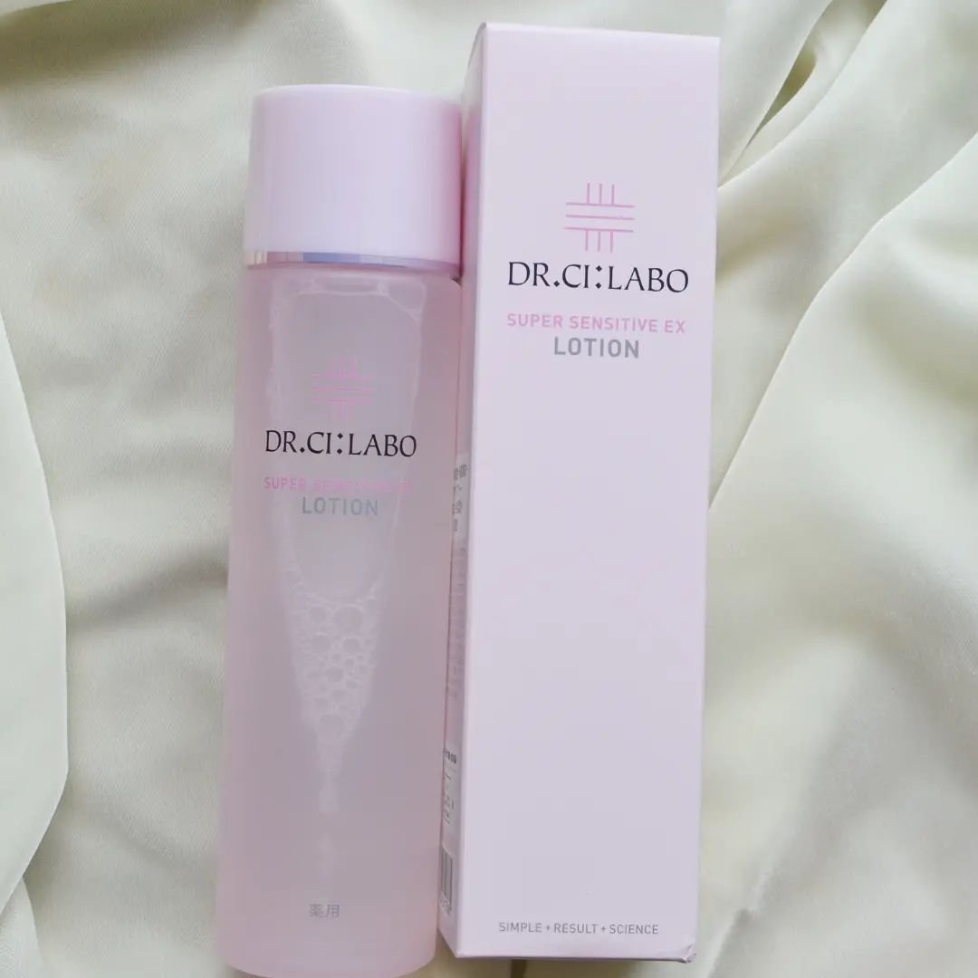 薬用アクアコラーゲンゲル スーパーセンシティブEX/ドクターシーラボⓇ/オールインワン化粧品を使ったクチコミ（2枚目）