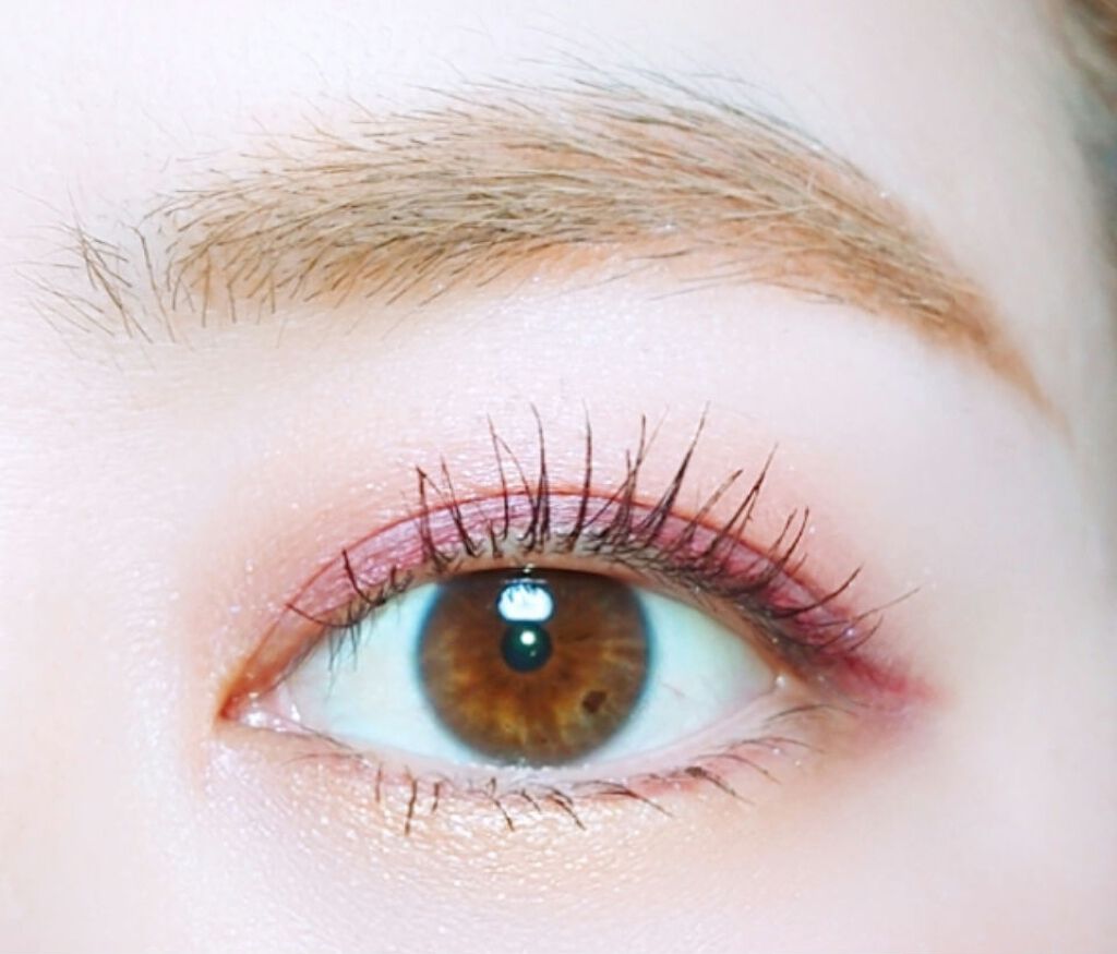 クリーミータッチライナー/キャンメイク/ジェルアイライナーを使ったクチコミ（1枚目）