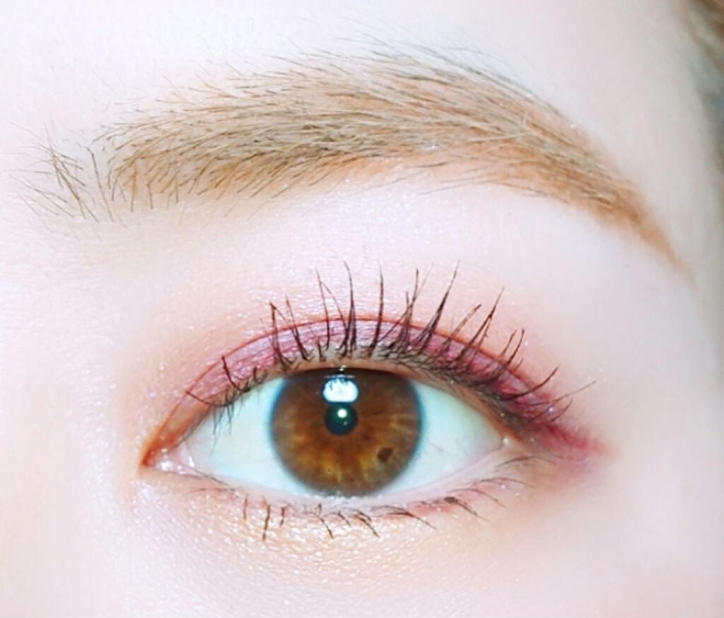 クリーミータッチライナー/キャンメイク/ジェルアイライナーを使ったクチコミ(1枚目)