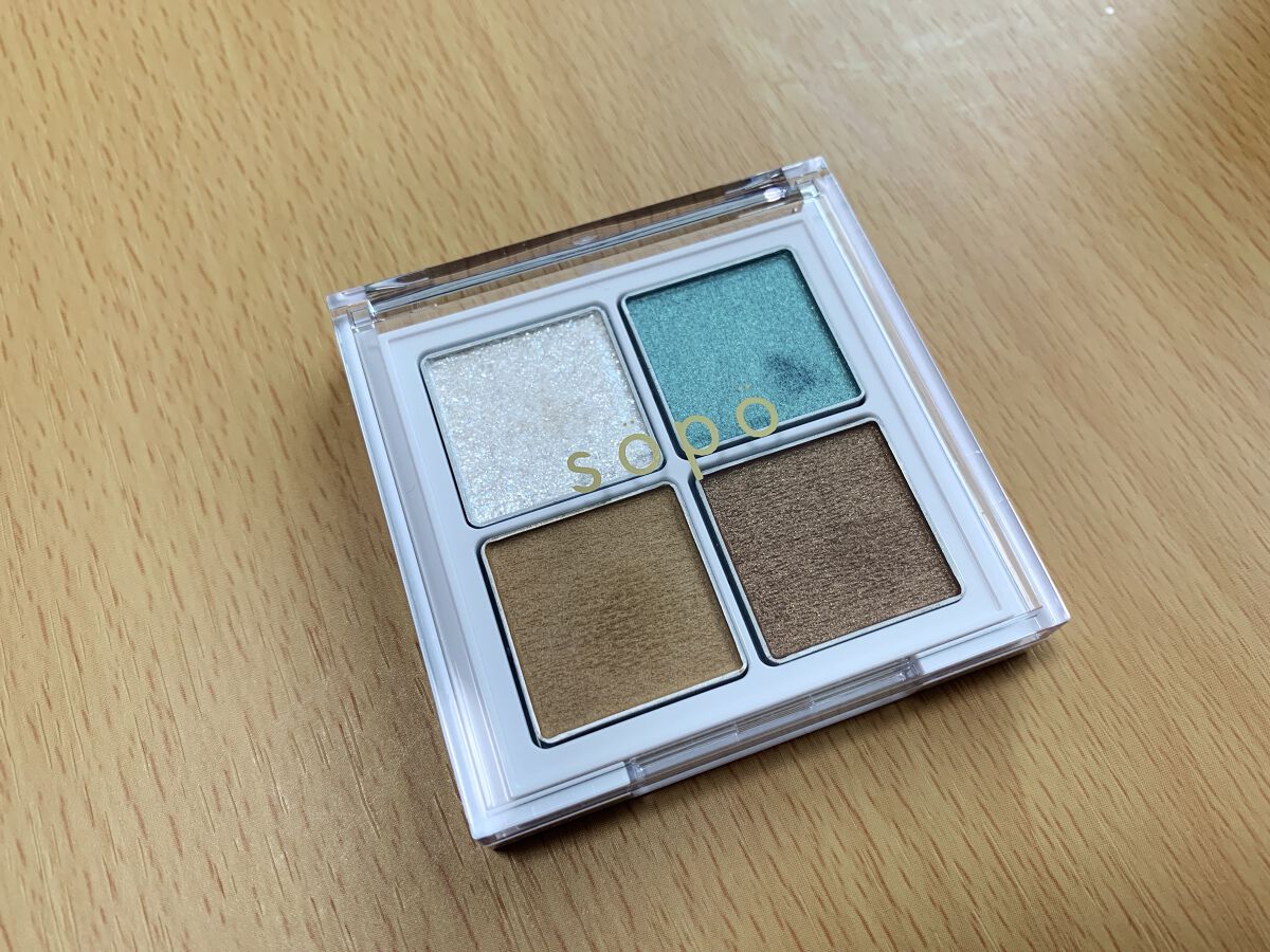 02 スモーキーブルー