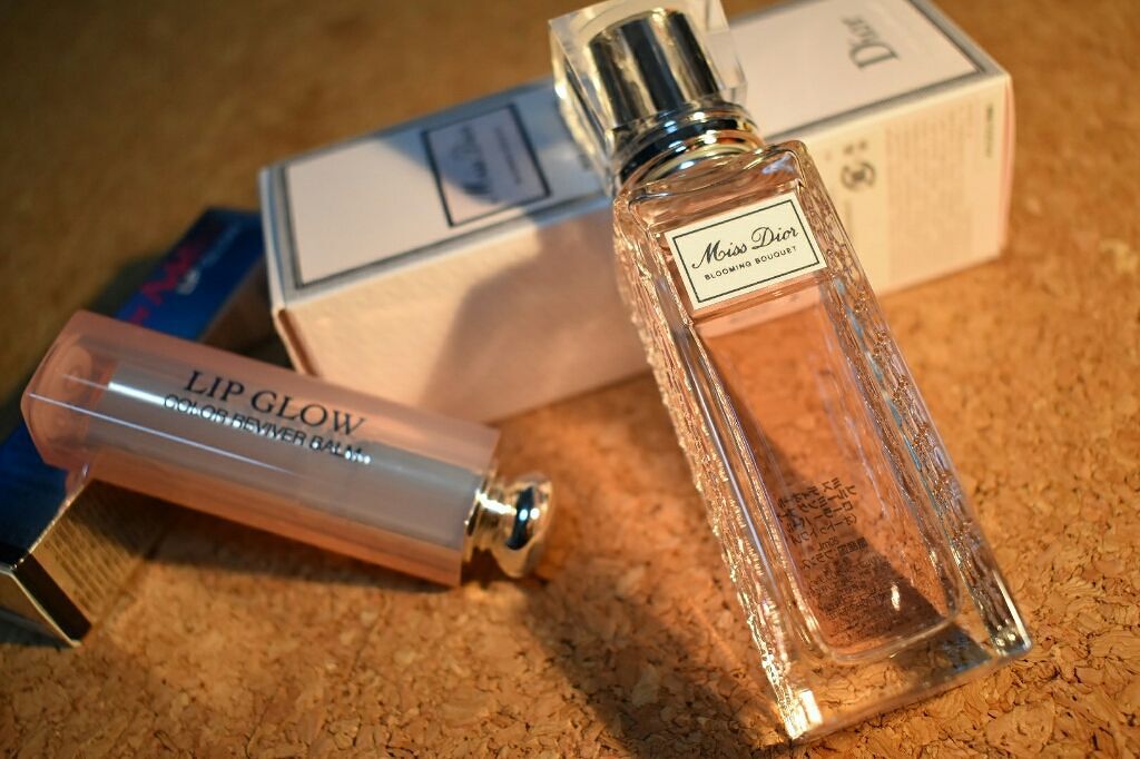 【旧】ディオール アディクト リップ グロウ/Dior/リップケアを使ったクチコミ（1枚目）