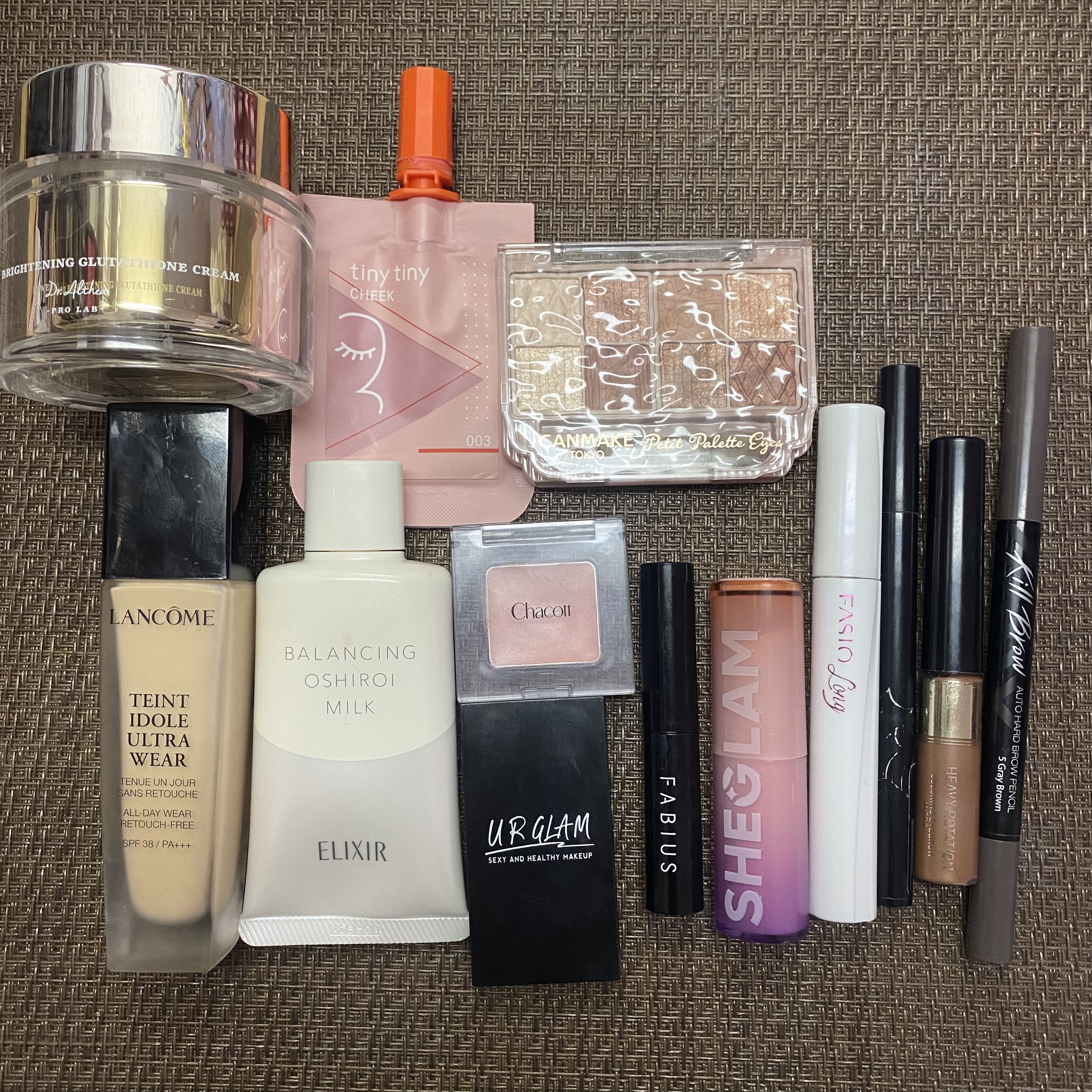 パウチチーク 03 キャンディピンク/tiny tiny/ジェル・クリームチークを使ったクチコミ（3枚目）