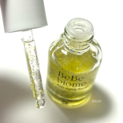 ベベバイオームアンチエイジングセラム/NATURAL DERMA PROJECT/美容液を使ったクチコミ(2枚目)