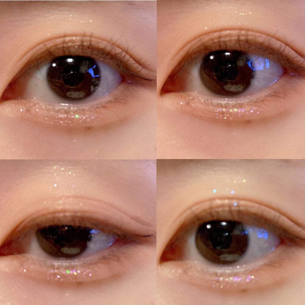 ベターザンアイズ/rom&nd/アイシャドウパレットを使ったクチコミ(6枚目)