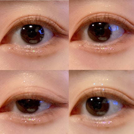 ベターザンアイズ/rom&nd/アイシャドウパレットを使ったクチコミ(6枚目)