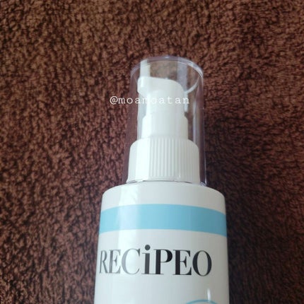 レシピオ モイストローションR/レシピオ/化粧水を使ったクチコミ(4枚目)