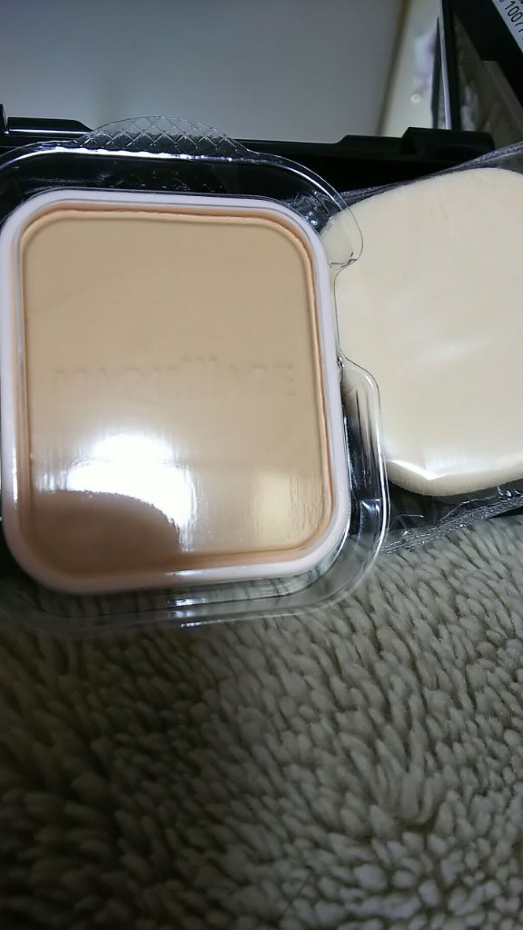 ドラマティックパウダリー UV/マキアージュ/パウダーファンデーションを使ったクチコミ(6枚目)