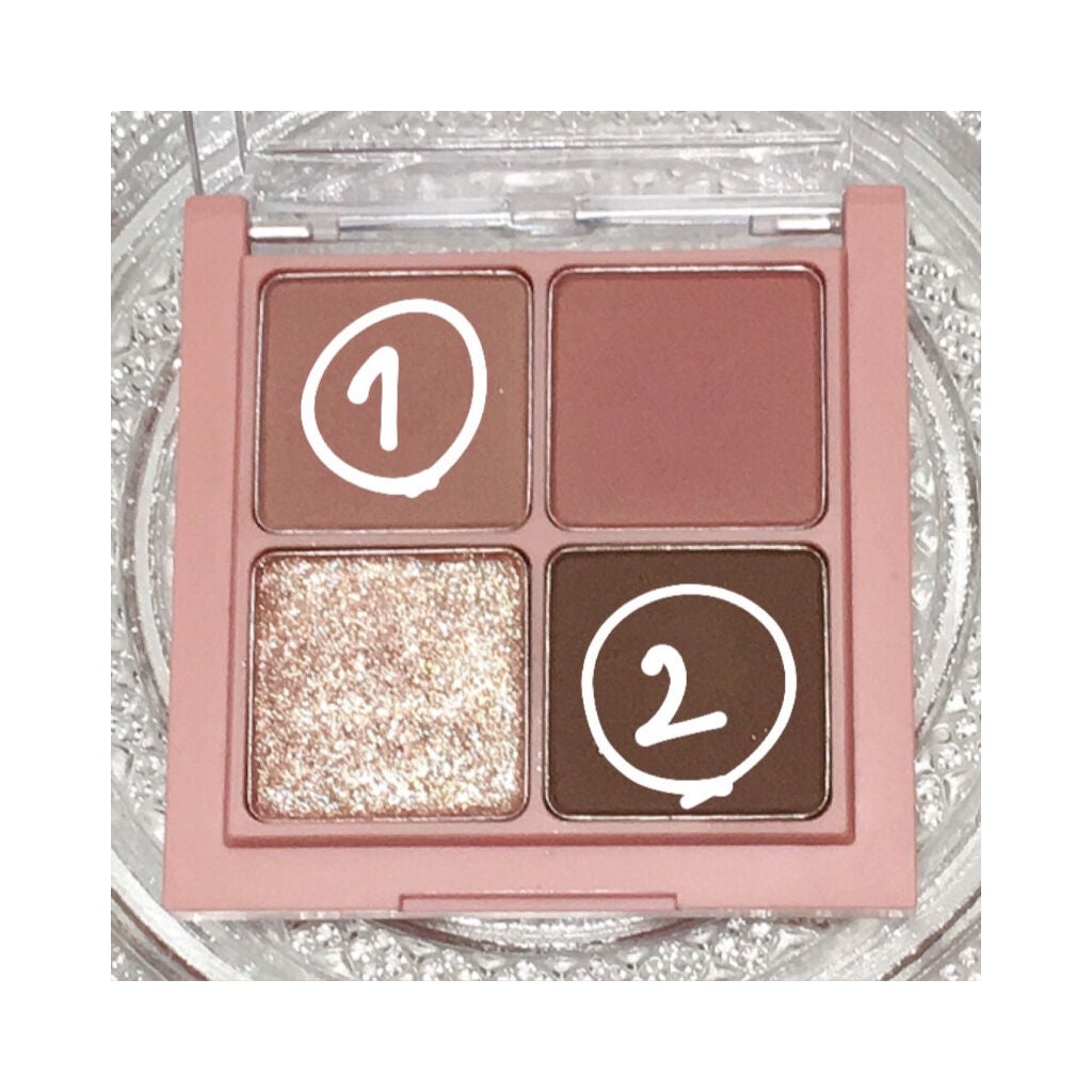 クリア マスカラR/CEZANNE/マスカラ下地を使ったクチコミ(4枚目)